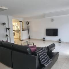 Spacious modern apartment in peacefull Las Coloradas, close to Papagayo Beaches