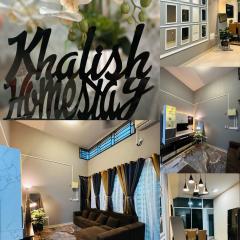 khalish homestay kluang