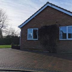 The Annexe in Swanton Morley.