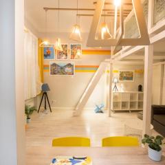 Unique Studio at the Danube with Aircon