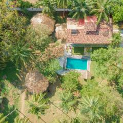 CJ's House at Mawella