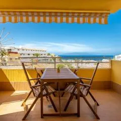 Great Ocean View Torviscas Beach Home by LoveTenerife