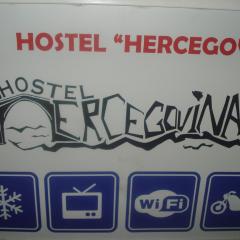 Hostel Hercegovina