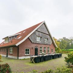 Luxury Farmhouse near Forest in Dinkelland