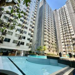 Apartement The Jarrdin by Red Promo