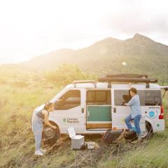 Campervan Rental Yogyakarta