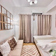 9th Queen Size One Bedroom in Grace Residences, BGC Taguig