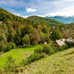 Bohinj Barn