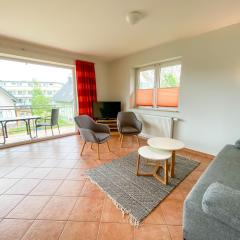 Ferienwohnung mit Balkon - Hunde willkommen - Wiesengeflüster