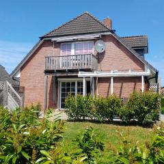 Ferienhaus zwischen Fjord und Meer