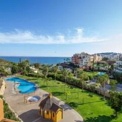 RentitSpain Ático con Terraza al Mar en Almuñecar