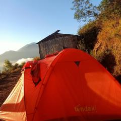 Gunung Batur camp