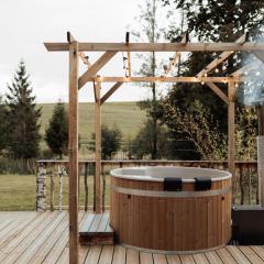 Cabane à l'Ombre des Charmes