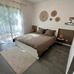 Salles, Maison à 30 min d'Arcachon