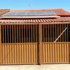 Casa Temporada Guriri Pé na areia!