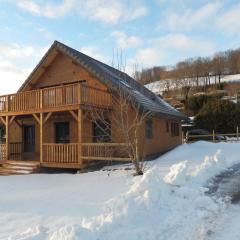 Chalet d'Auvergne - chalet de Perrine