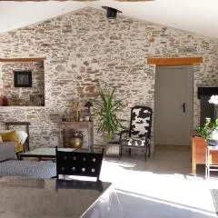 La villa du pressoir, classé 3 étoiles meublé de tourisme