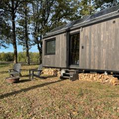 L'Envolée Ecolodge, tiny house au coeur des vignes