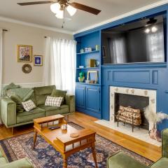 Pet-Friendly Oklahoma City Home with Patio!