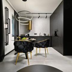 Black&Gold Apartament