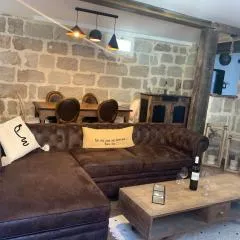 appartement de charme centre historique de Brive