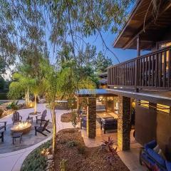 Private Resort in Lake Hodges