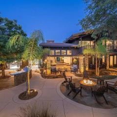 Private Resort in Lake Hodges