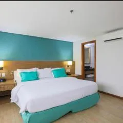 Flat no Hotel Radisson