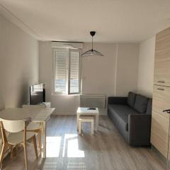 Appartement neuf en centre ville de Libourne