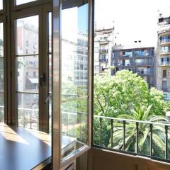 Flateli Mallorca-Passeig de Gracia