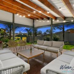 Christies Beach Cottage by Wine Coast Holidays