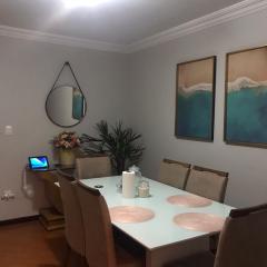 Quarto para Casal Blumenau