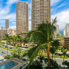 Ilikai Tower 517 City View 1BR