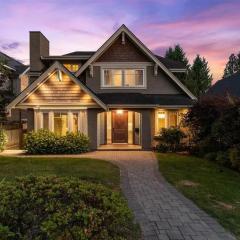 Spacious Cozy House in Vancouver West