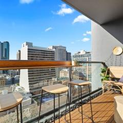 Brisbane CBD 1BR Apartment - City Views