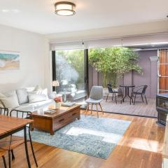 'The Stylish Victorian' Indoor-outdoor Local Living