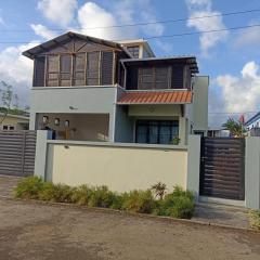 Peaceful house and environment