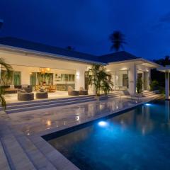 Villa Shanti 4Br Tropical Lush - Private Pool