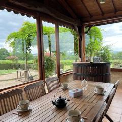 Gîte de Pagalot au cœur du vignoble