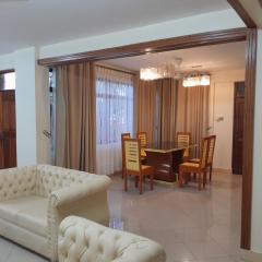 Sir Edwards apartment in Oysterbay,Dar es Salaam