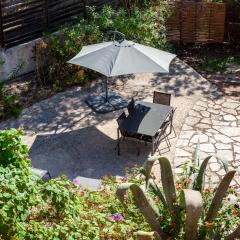 Somptueux appartement avec Jardin