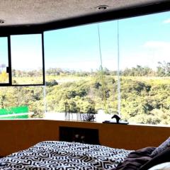 Suite con Vistas Panoramicas Verdes, Santa Fe