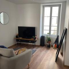 Appartement au cœur de Tonnerre