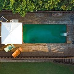Chalet Relax & Pool