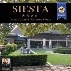 Siesta Guesthouse & Wedding Venue - Frankfort