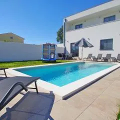 Villa with private pool in village Šišan