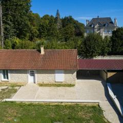 Maison de 2 chambres avec terrasse a Monthenault