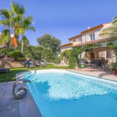 Maison au Soleil d'Azur