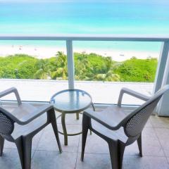 Castle 727 Studio with balcony and Ocean view, Pool, Tennis, Beach Access, Free Parking