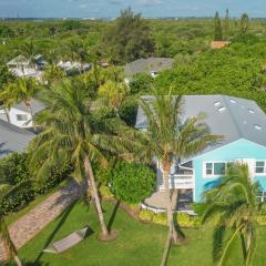 Hutchinson Island Beachfront - 2bd, 2ba Ensuite